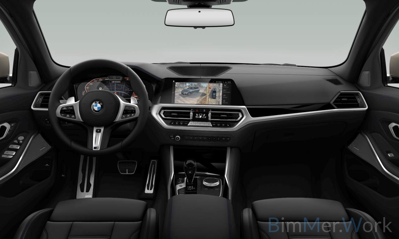 Interior of WBA6N110X0FK14102