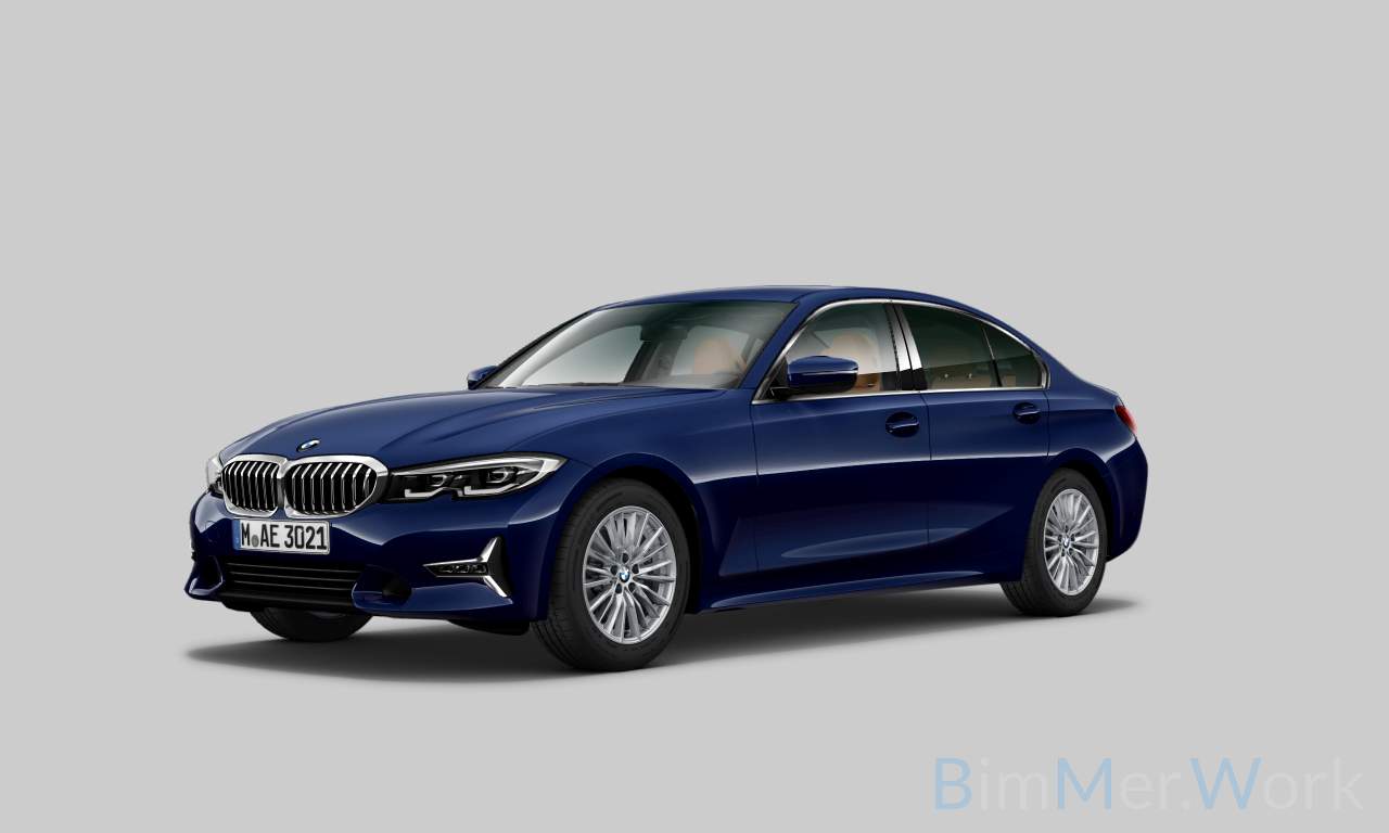 Exterior of WBA5R11060FH92278