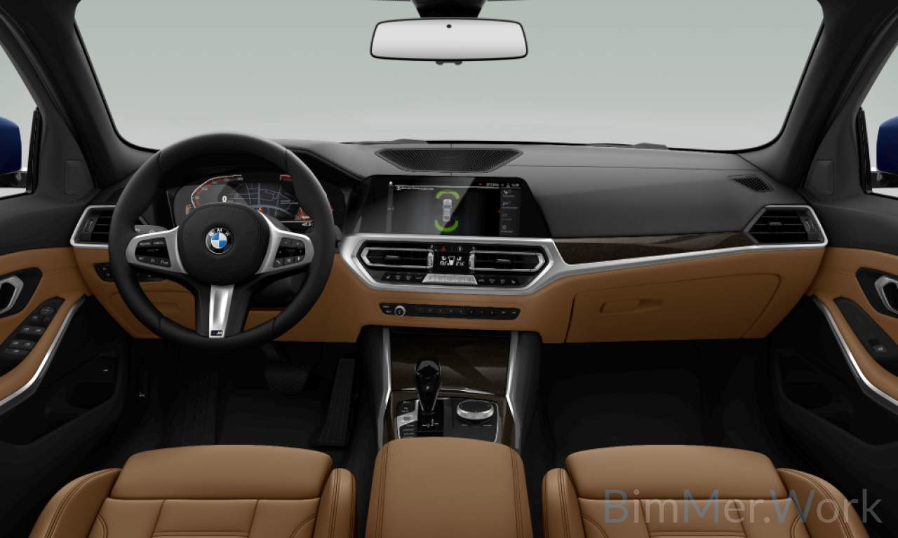 Interior of WBA5R11060FH92278