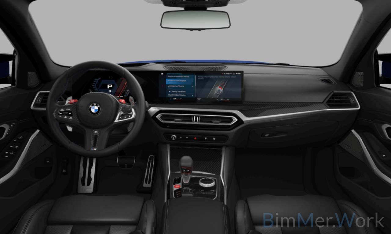 Interior of WBS43AY05PFN63161