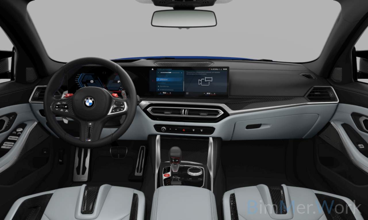 Interior of WBS42AY080FP27608