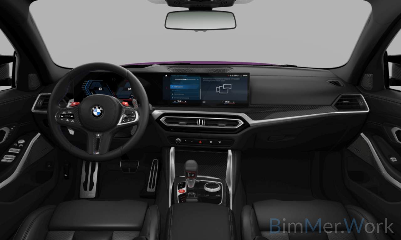 Interior of WBS11GB0X0FP42449