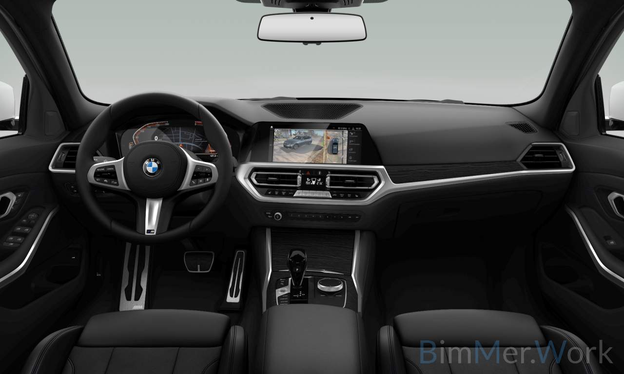 Interior of WBA6L31060FL01691