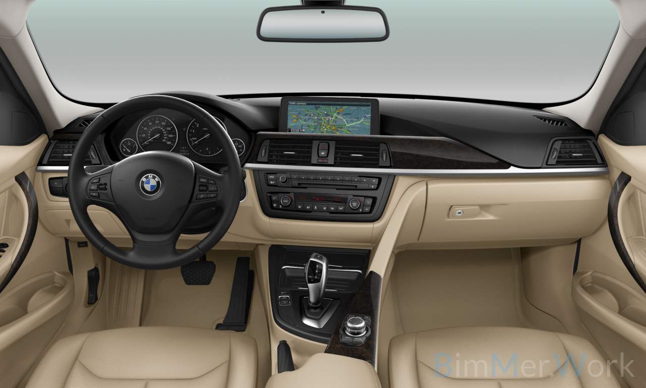 Interior of WBA3B5C53DF596023