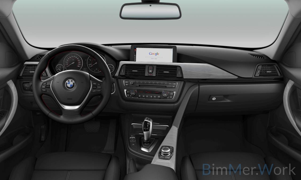 Interior of WBA3K11020F850590
