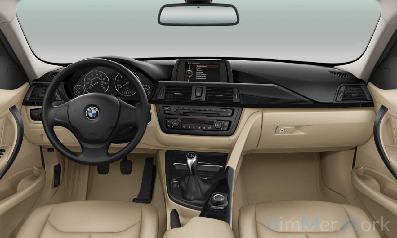 Interior of WBA3B5C56DF593309