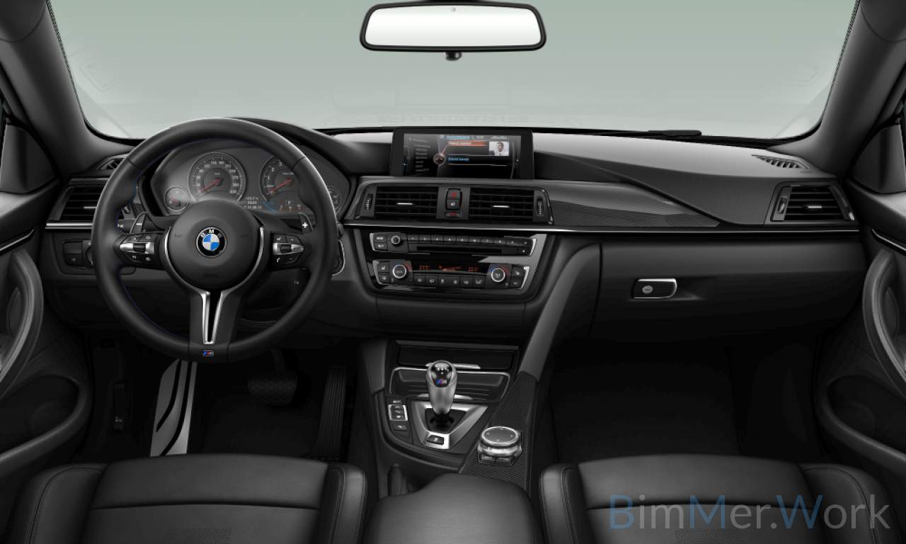 Interior of WBS3R92070F708479