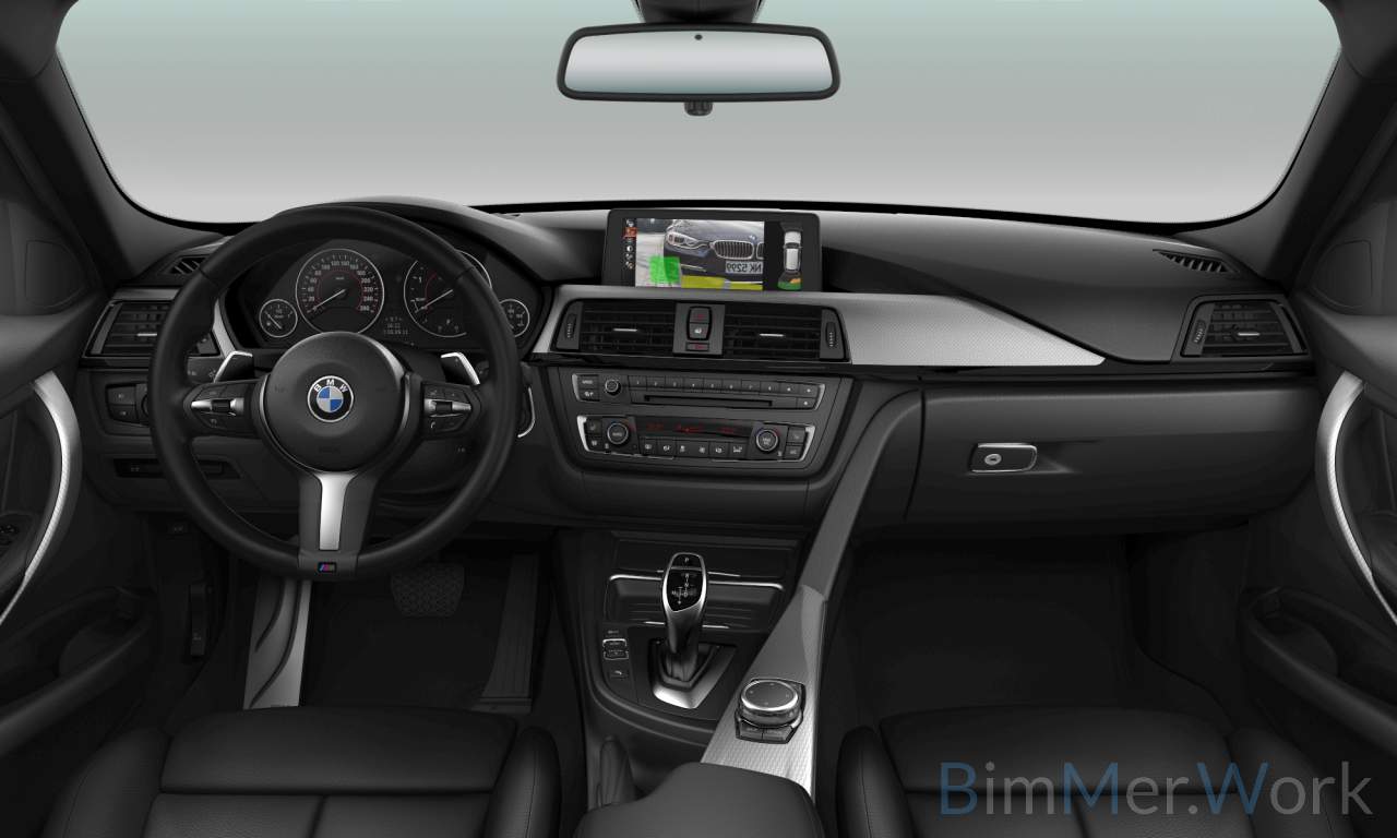 Interior of WBA8J71010F972076