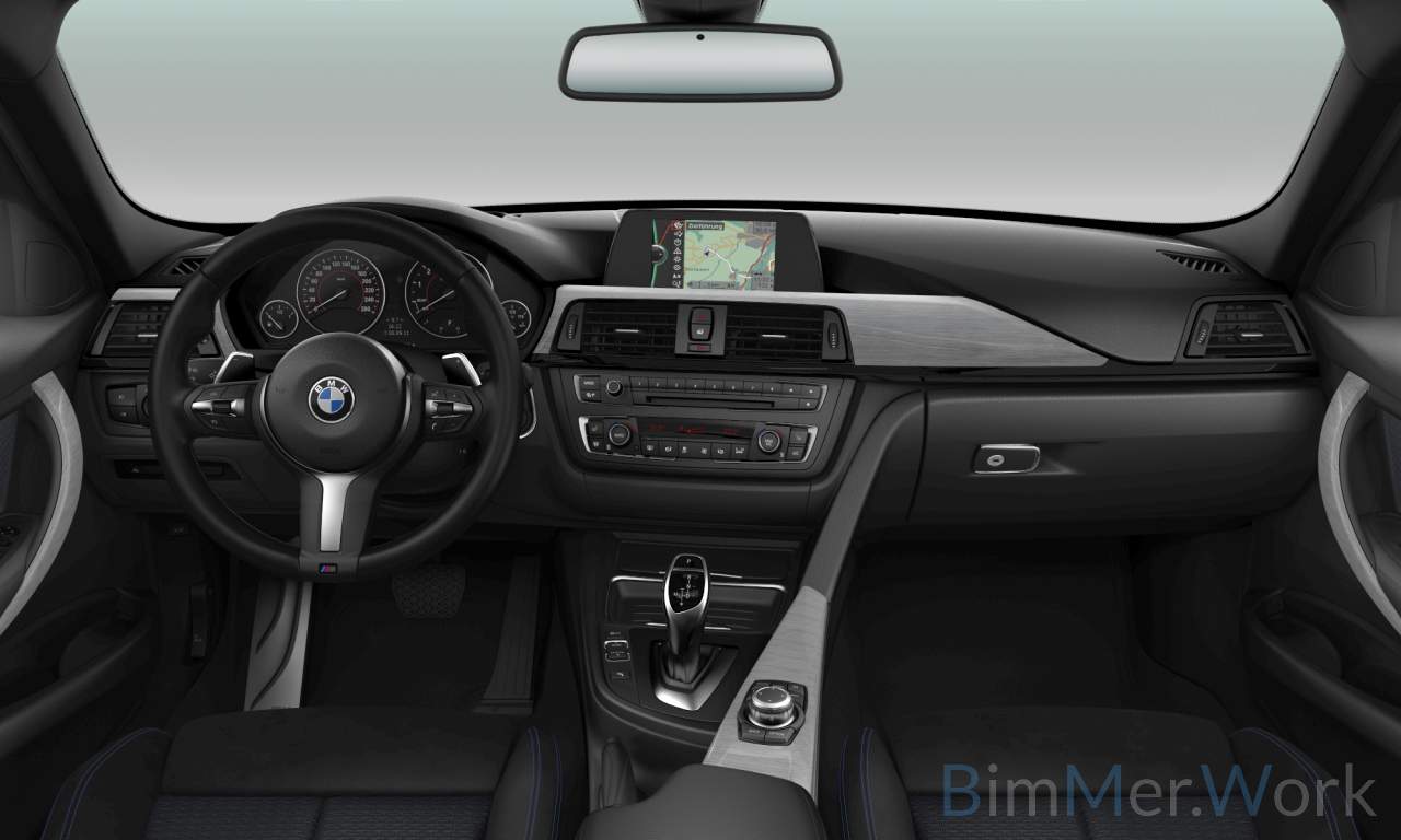 Interior of WBA3A91010F491928