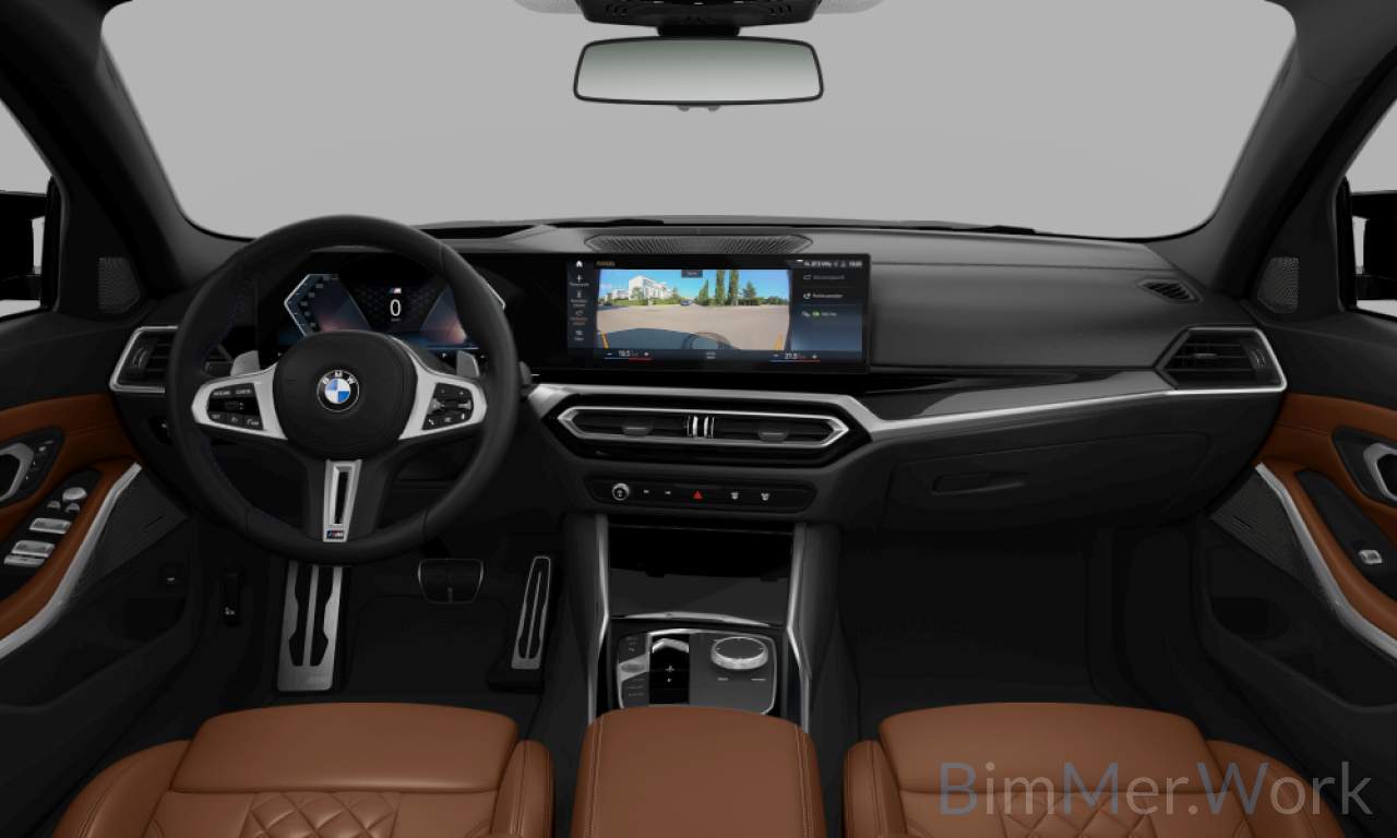 Interior of WBA81FY090FN30095
