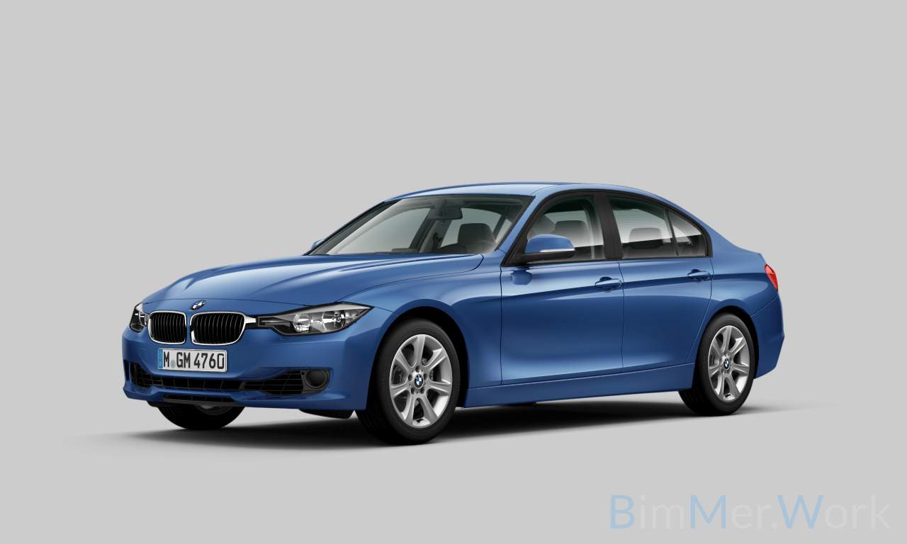 Exterior of WBA3B910X0F899485