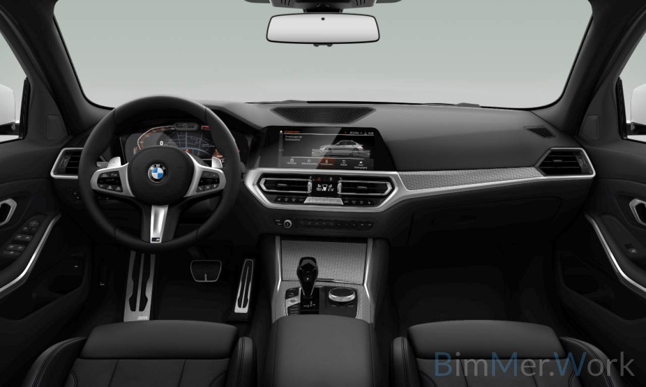 Interior of WBA5R1100LFJ44503