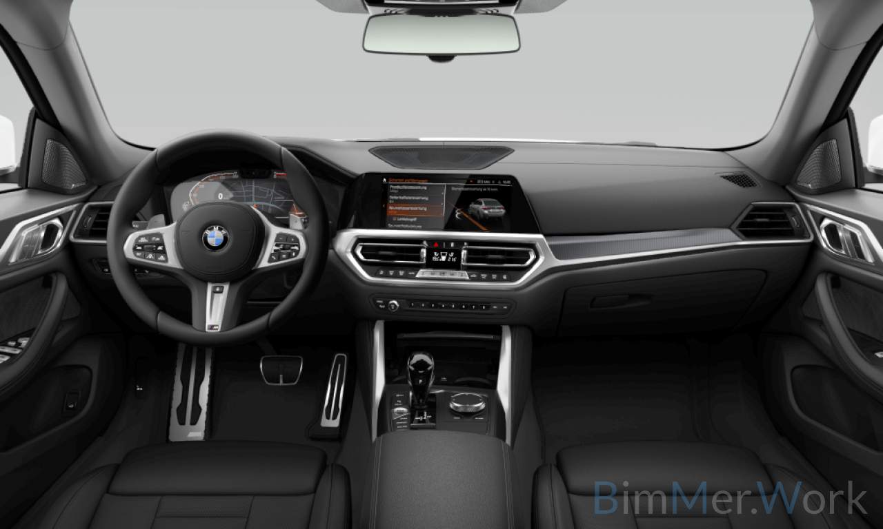 Interior of WBA21AX02PFP17778