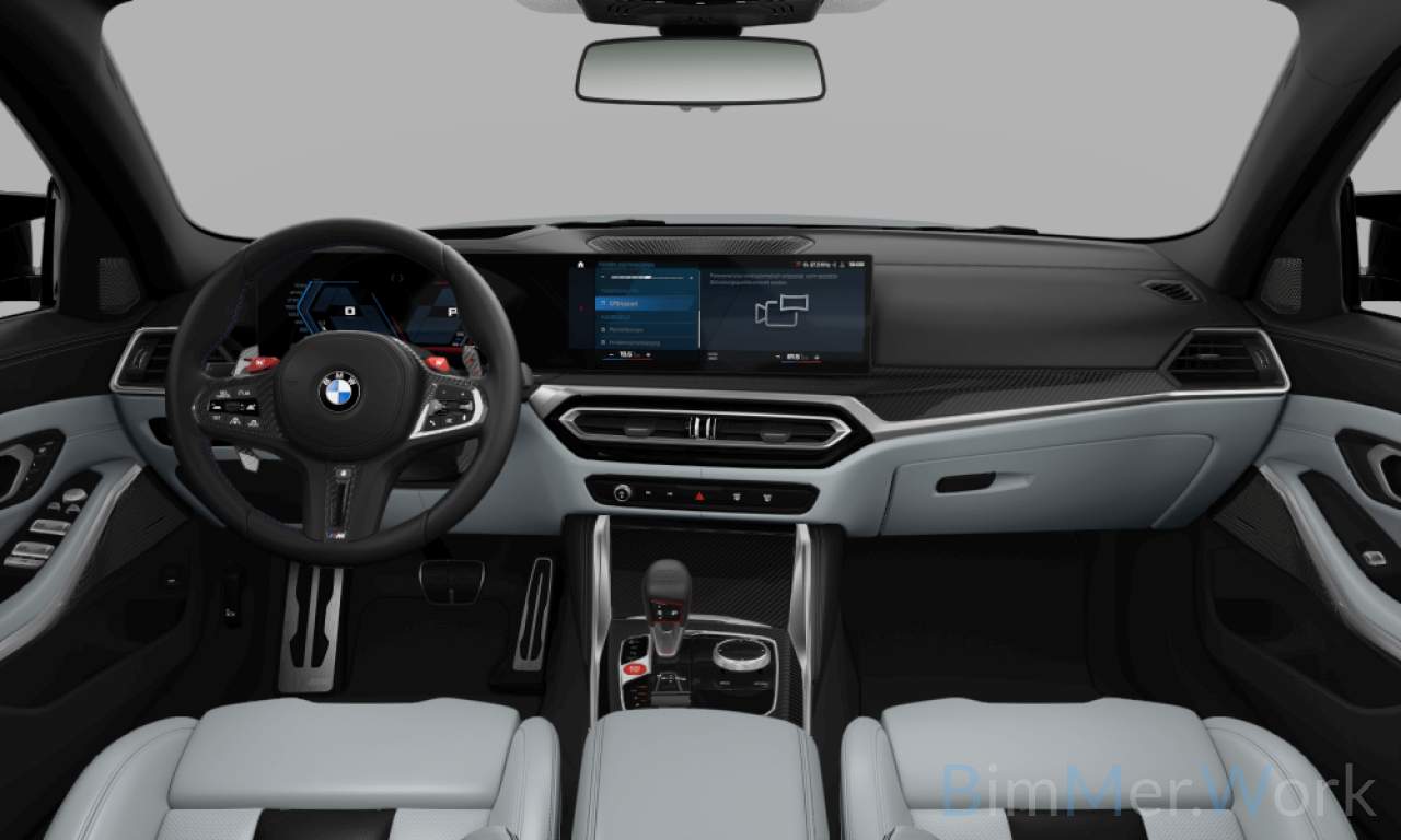 Interior of WBS42AY090FP99689