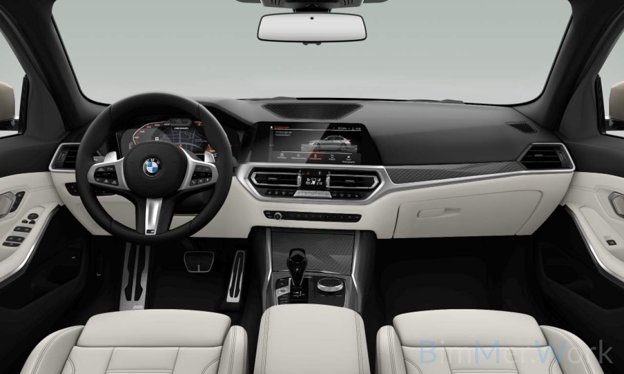 Interior of WBA5U910X0FN11321
