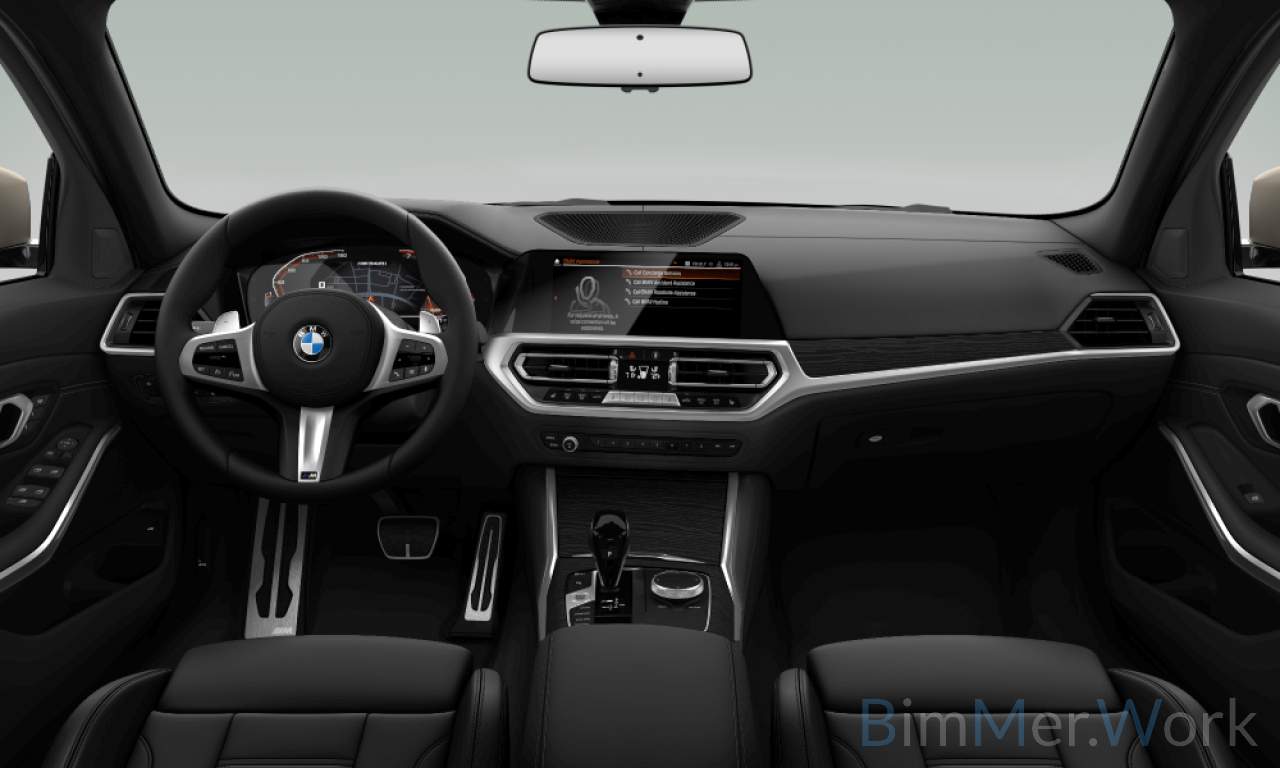 Interior of WBA5U9C08MFK96122