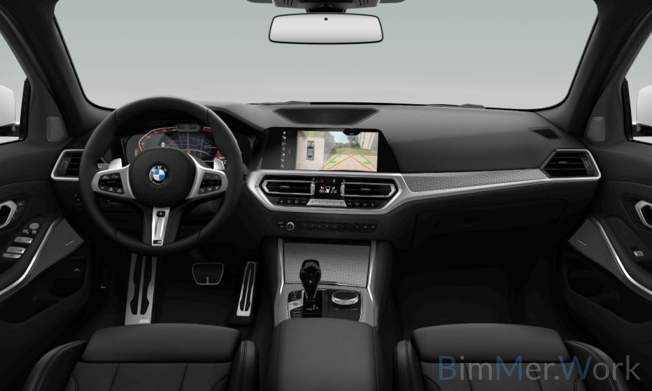 Interior of WBA5X5101MFL41601
