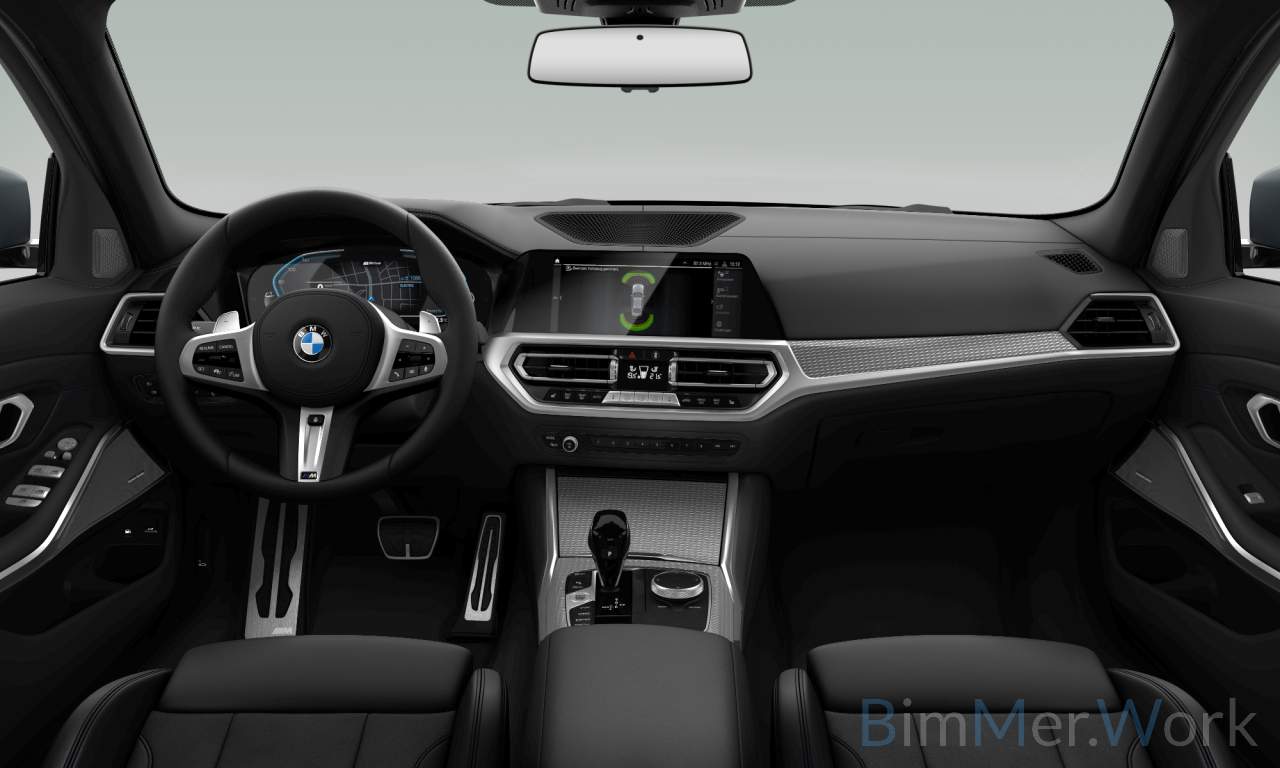 Interior of WBA5X71070FJ73176