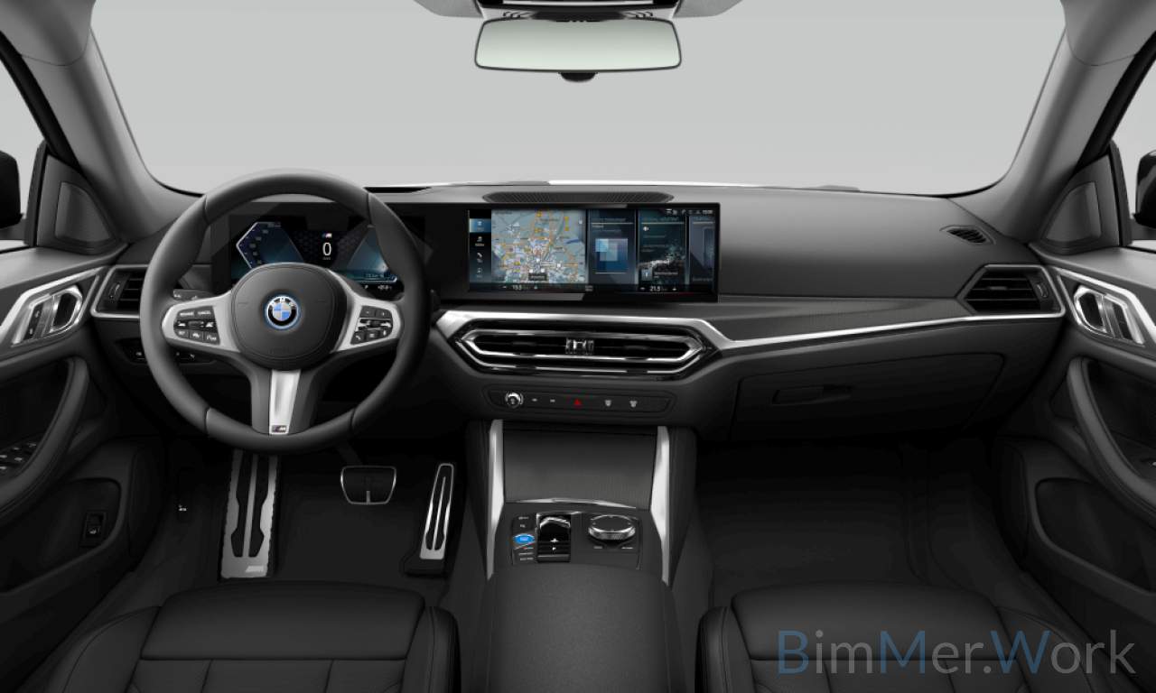 Interior of WBY41AW070FP79064
