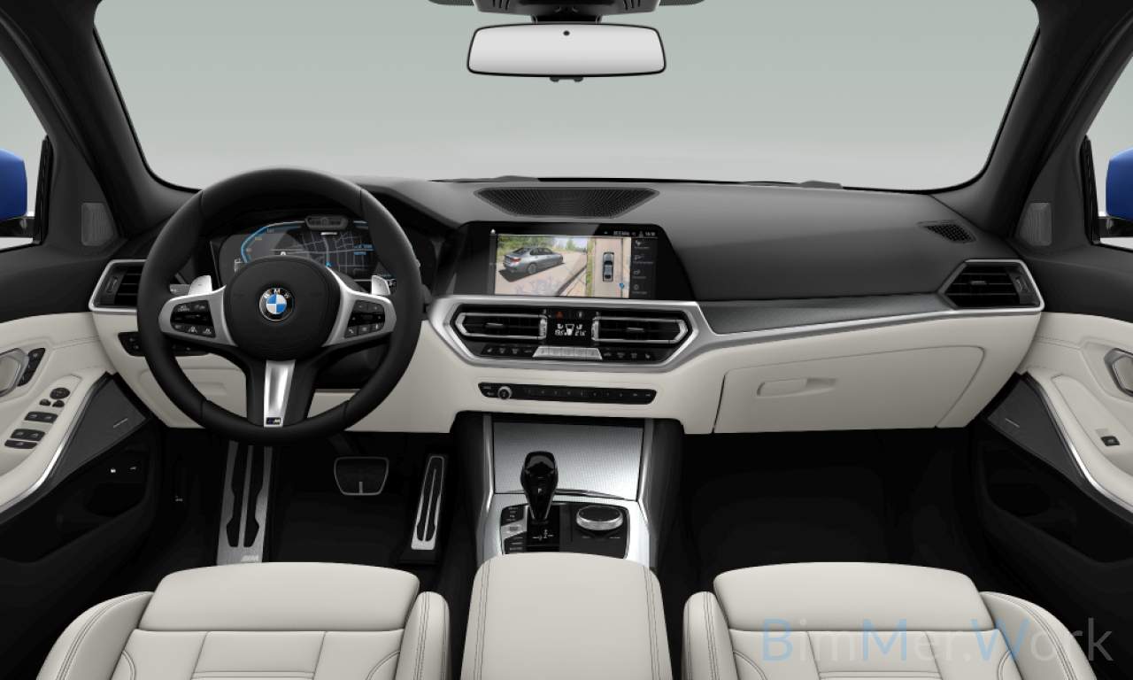 Interior of WBA5X71000FJ96864