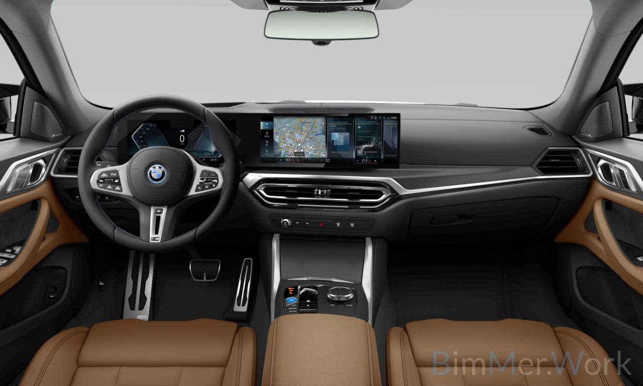 Interior of WBY31AW08RFR04680