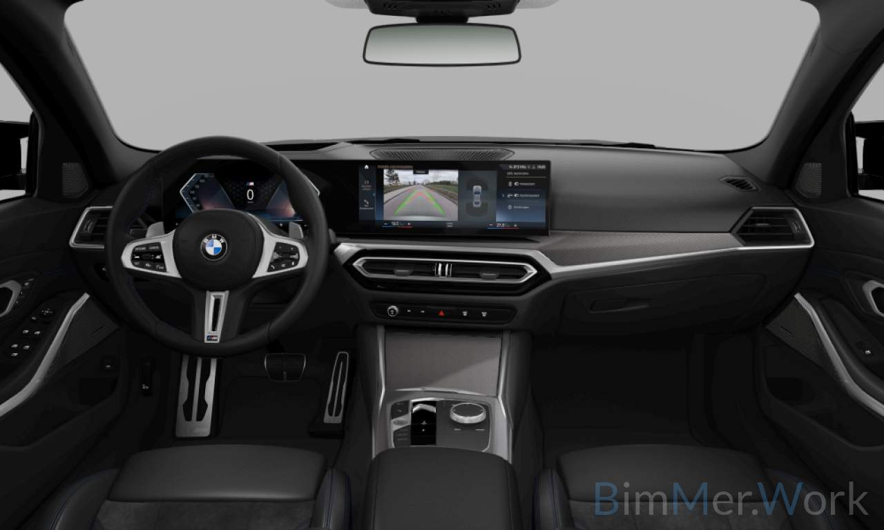 Interior of WBA61FU070FN67692