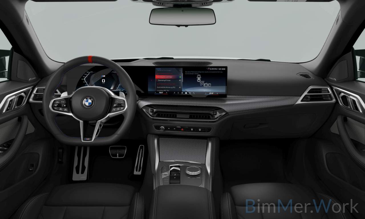 Interior of WBA61HC010FT96015