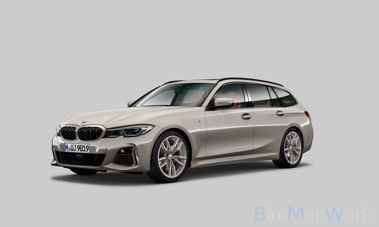 Exterior of WBA6N11050FM72804