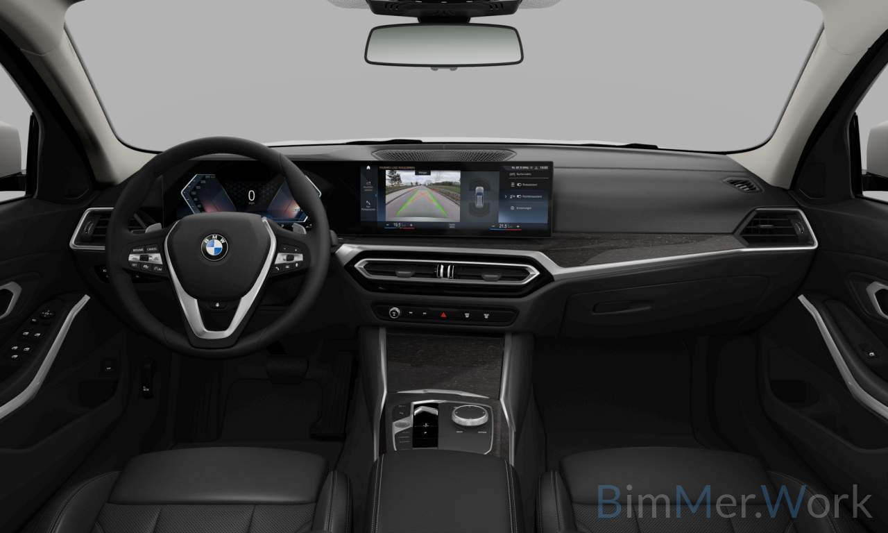 Interior of WBA31FZ080FP75866