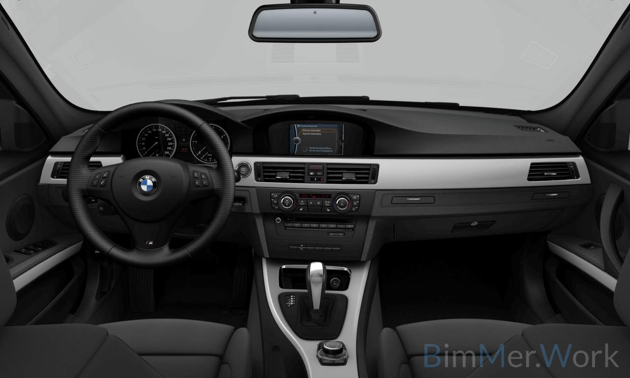 Interior of WBAUY110X0F037761