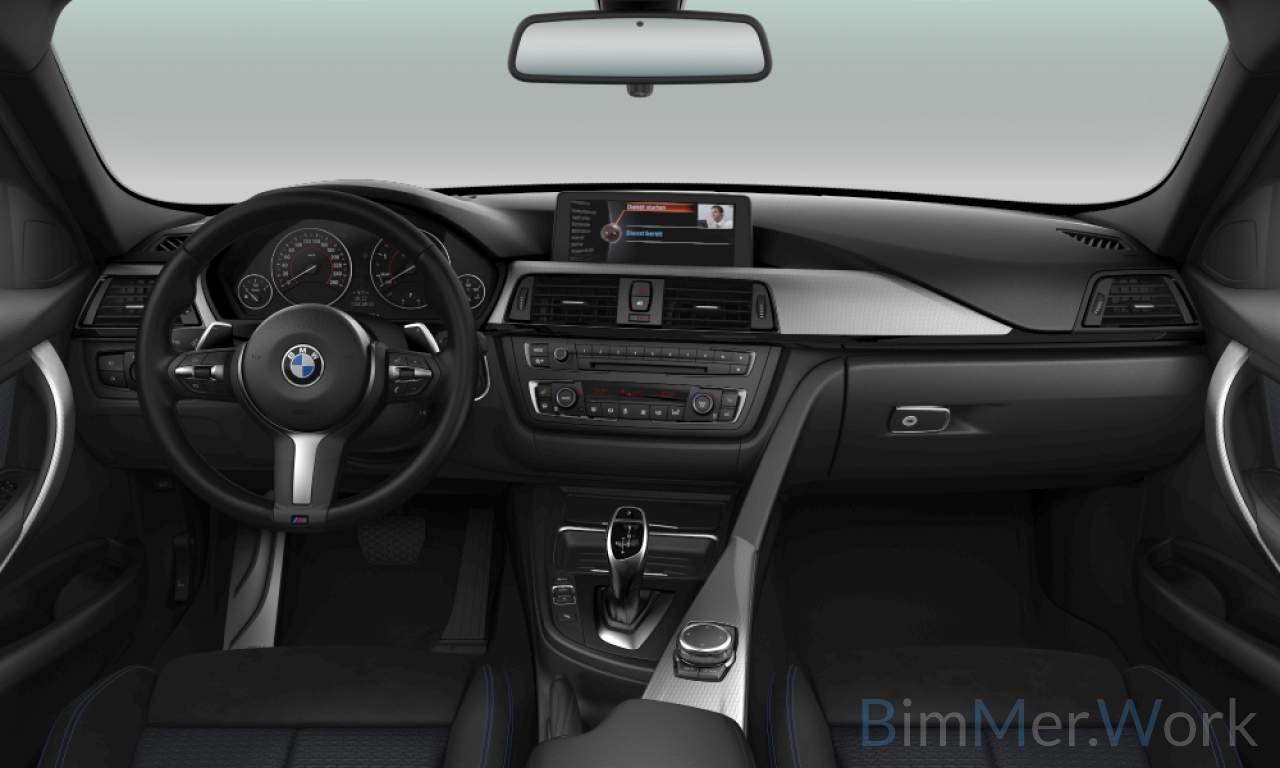 Interior of WBA8J71010F971624
