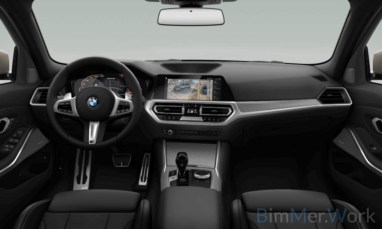 Interior of WBA6N11030FK99073