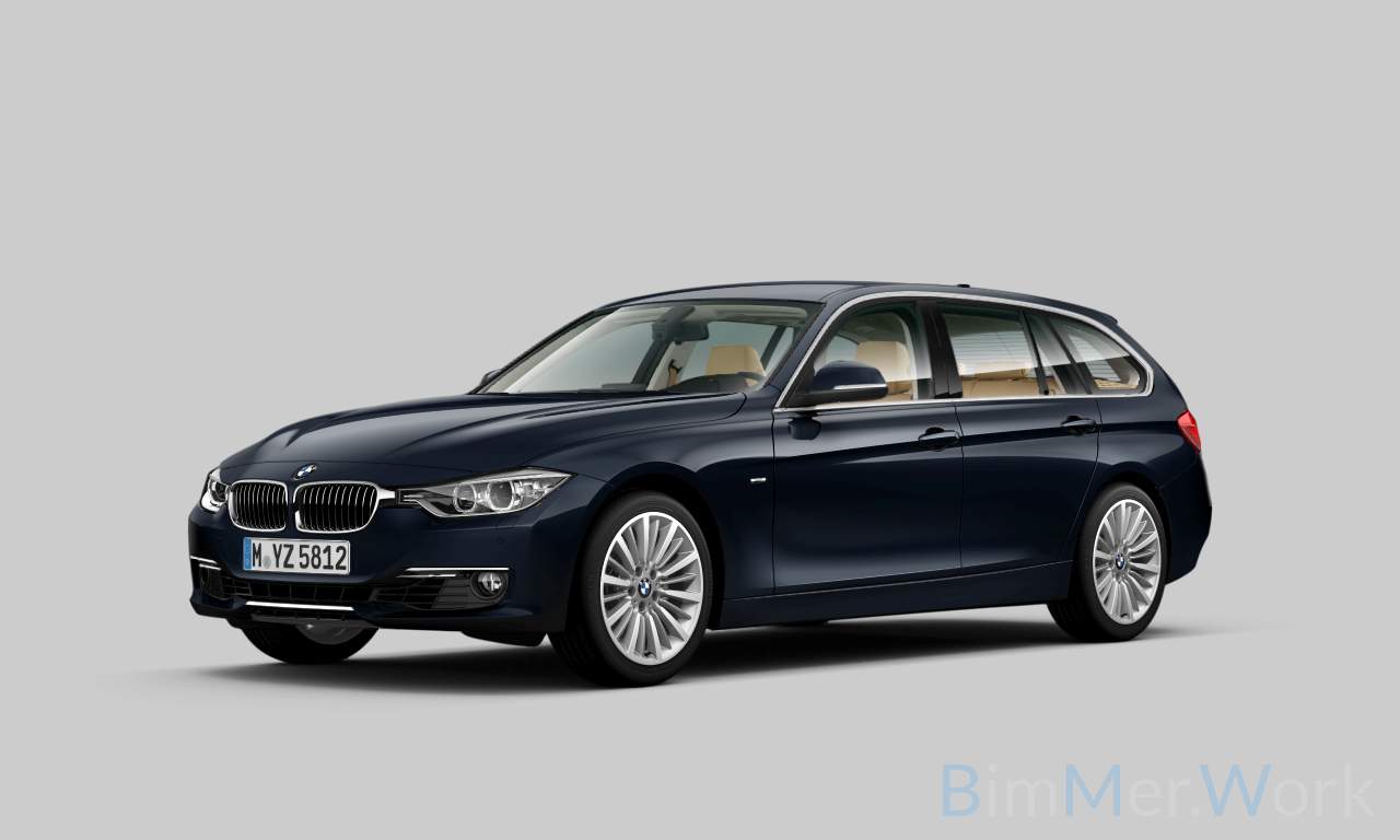 Exterior of WBA3K71090F271907