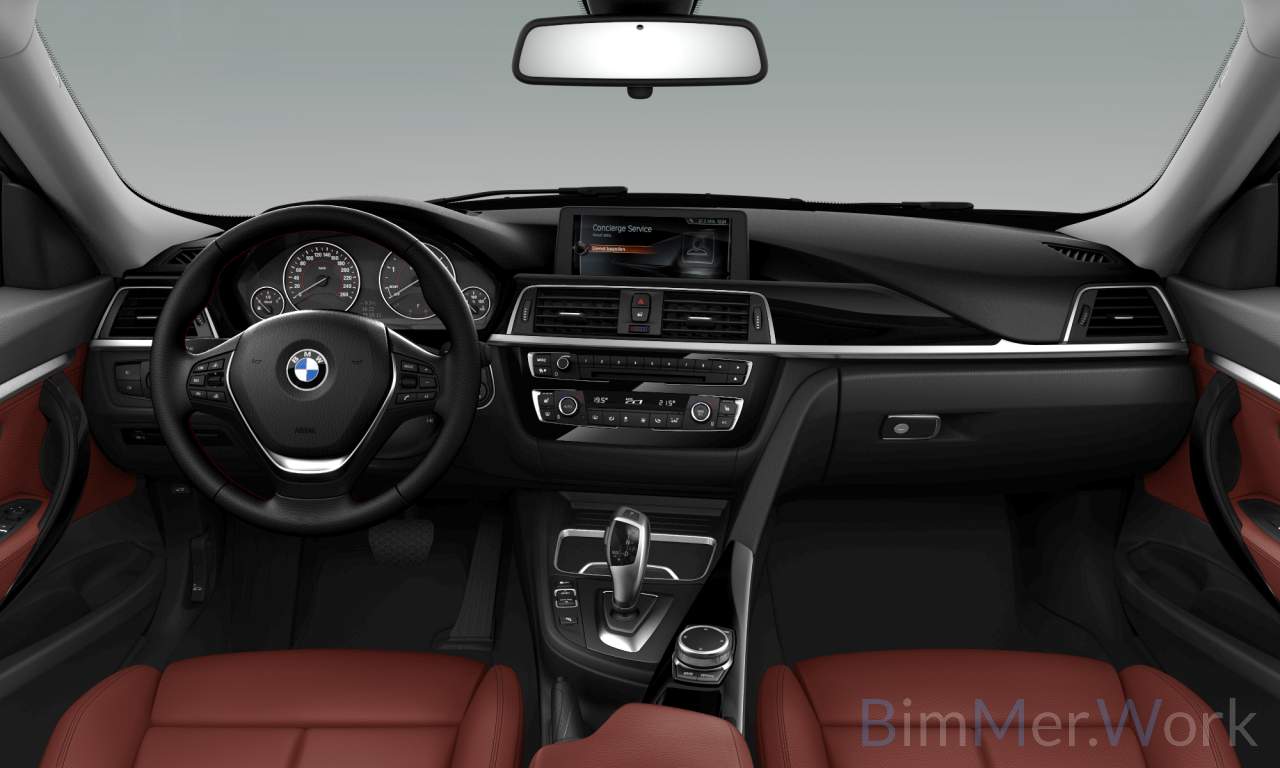 Interior of WBA8T31060G800641