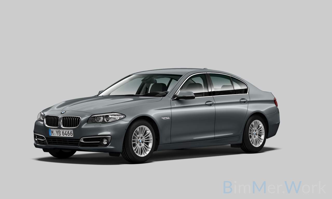 Exterior of WBA5E51050G055311