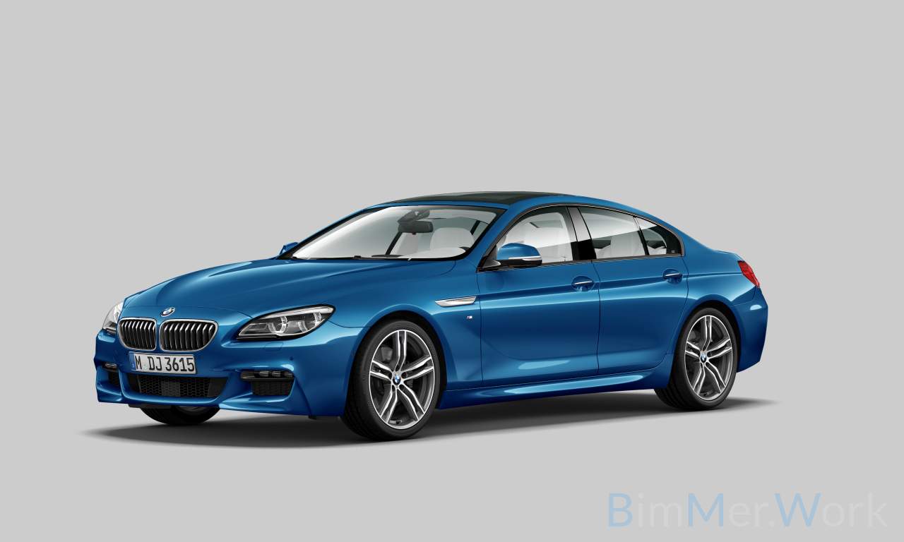 Exterior of WBA6E4103JG693556