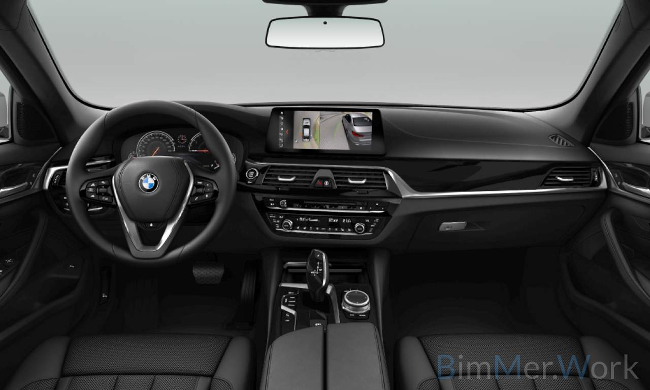 Interior of WBAJC31050G871721