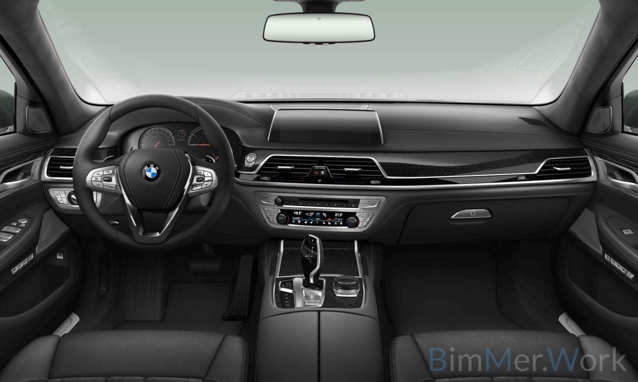 Interior of WBA7G61010G679986