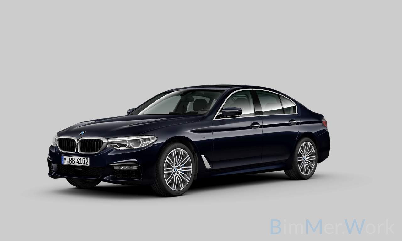 Exterior of WBAJC9107JG944205