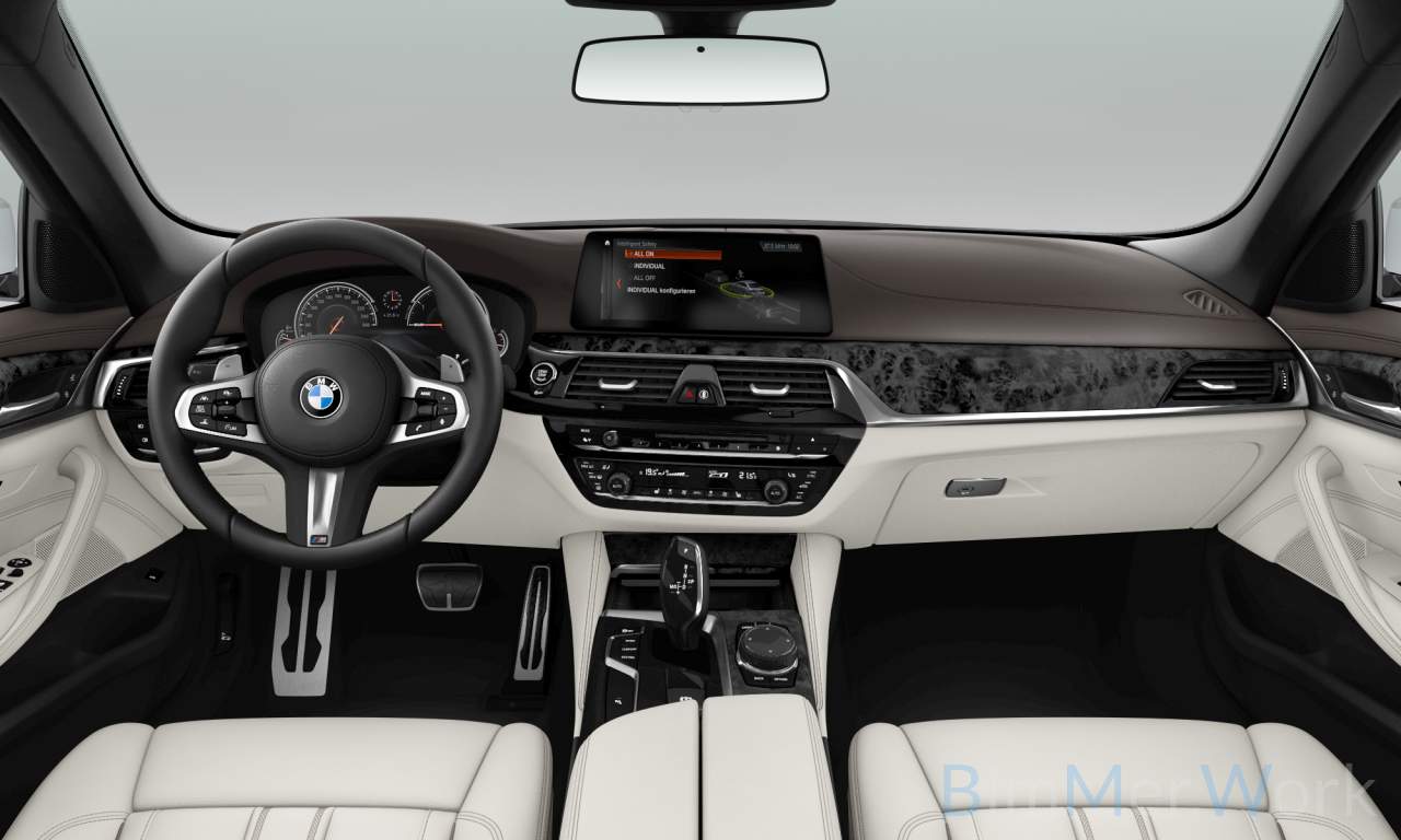 Interior of WBAJC31030G922052