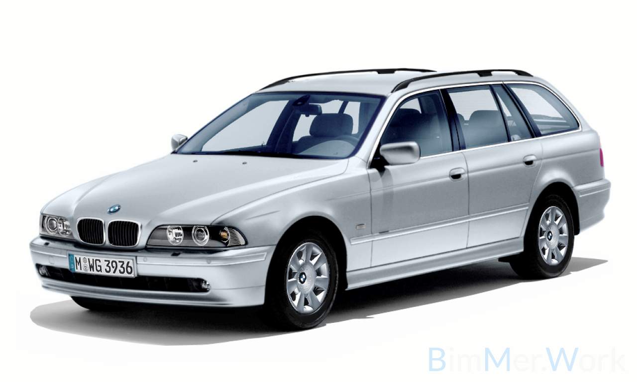 Exterior of WBADP010X0GX04173