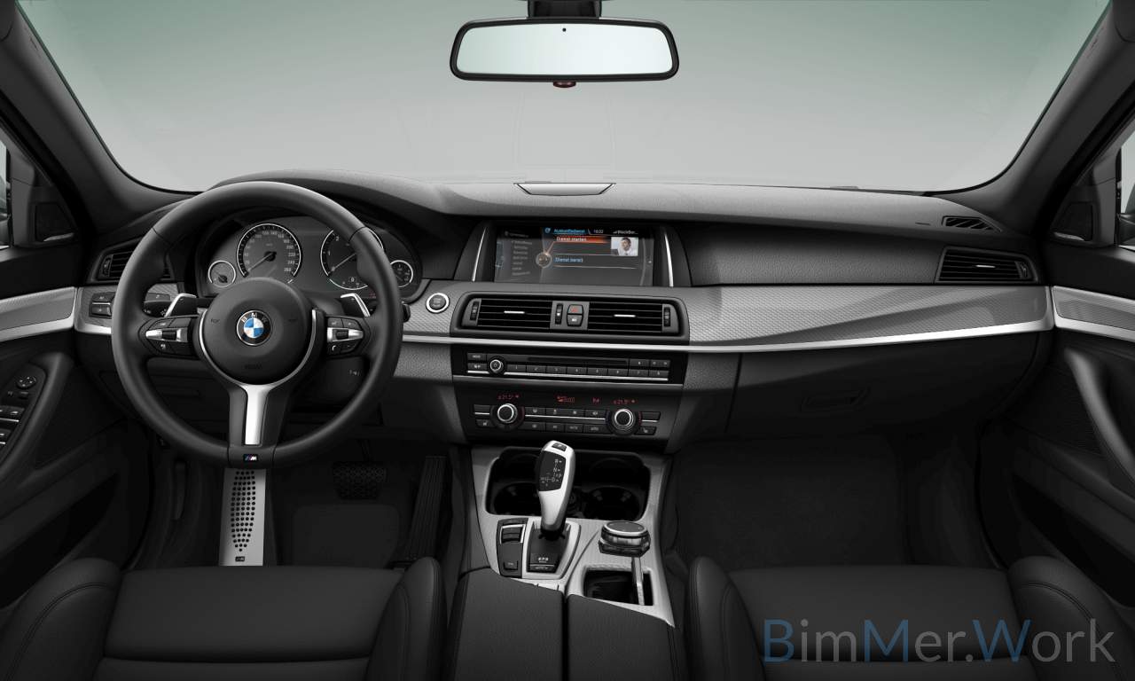 Interior of WBA5E52000G113260