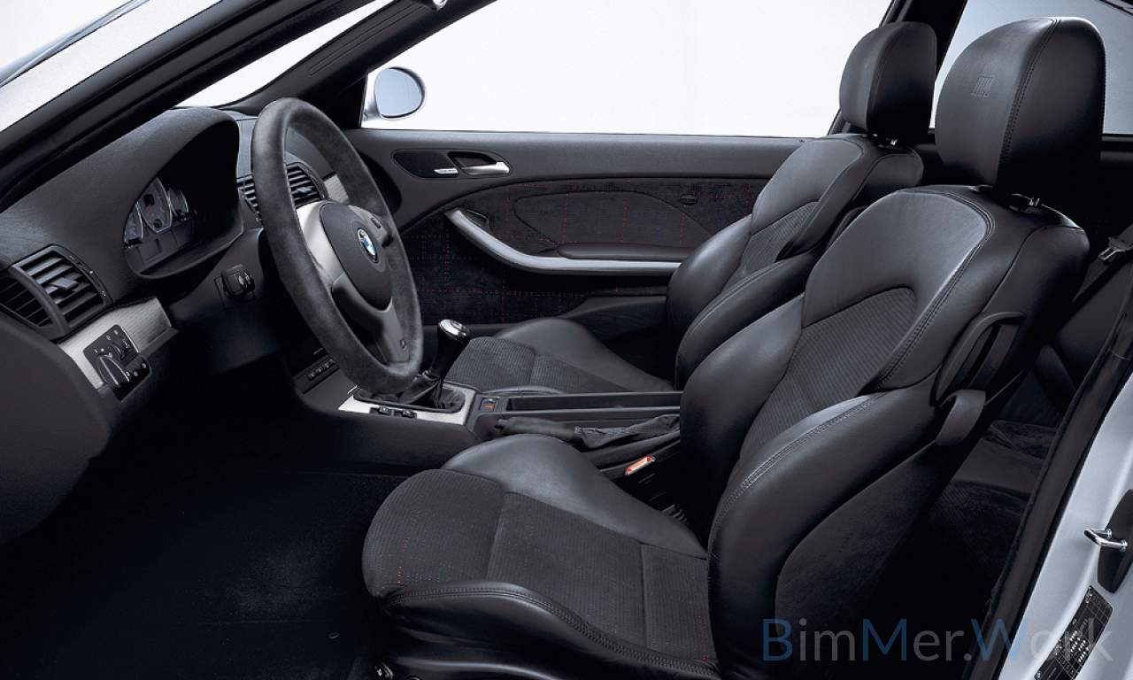 Interior of WBSBL91060JP79703