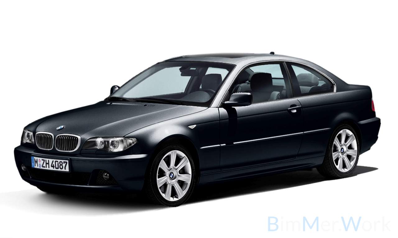 Exterior of WBABD11090JH96274