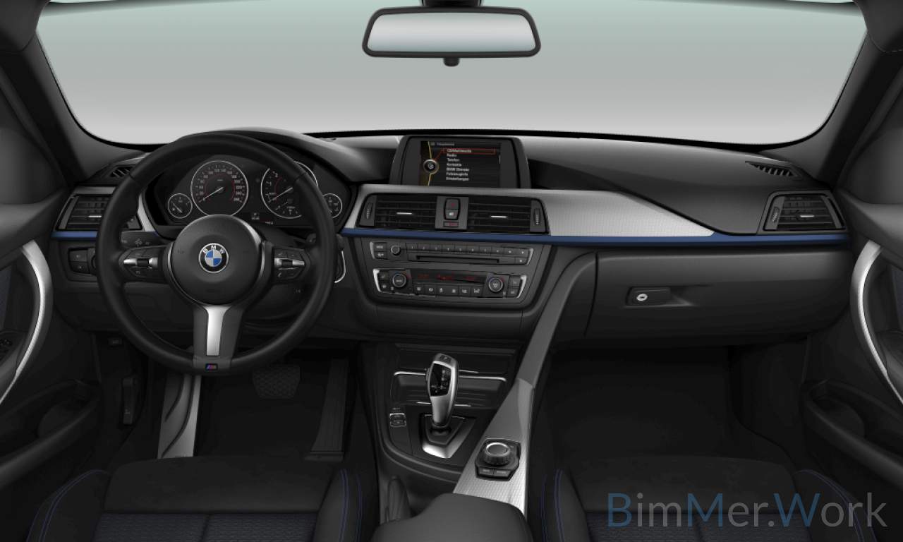 Interior of WBA3B110X0J409481