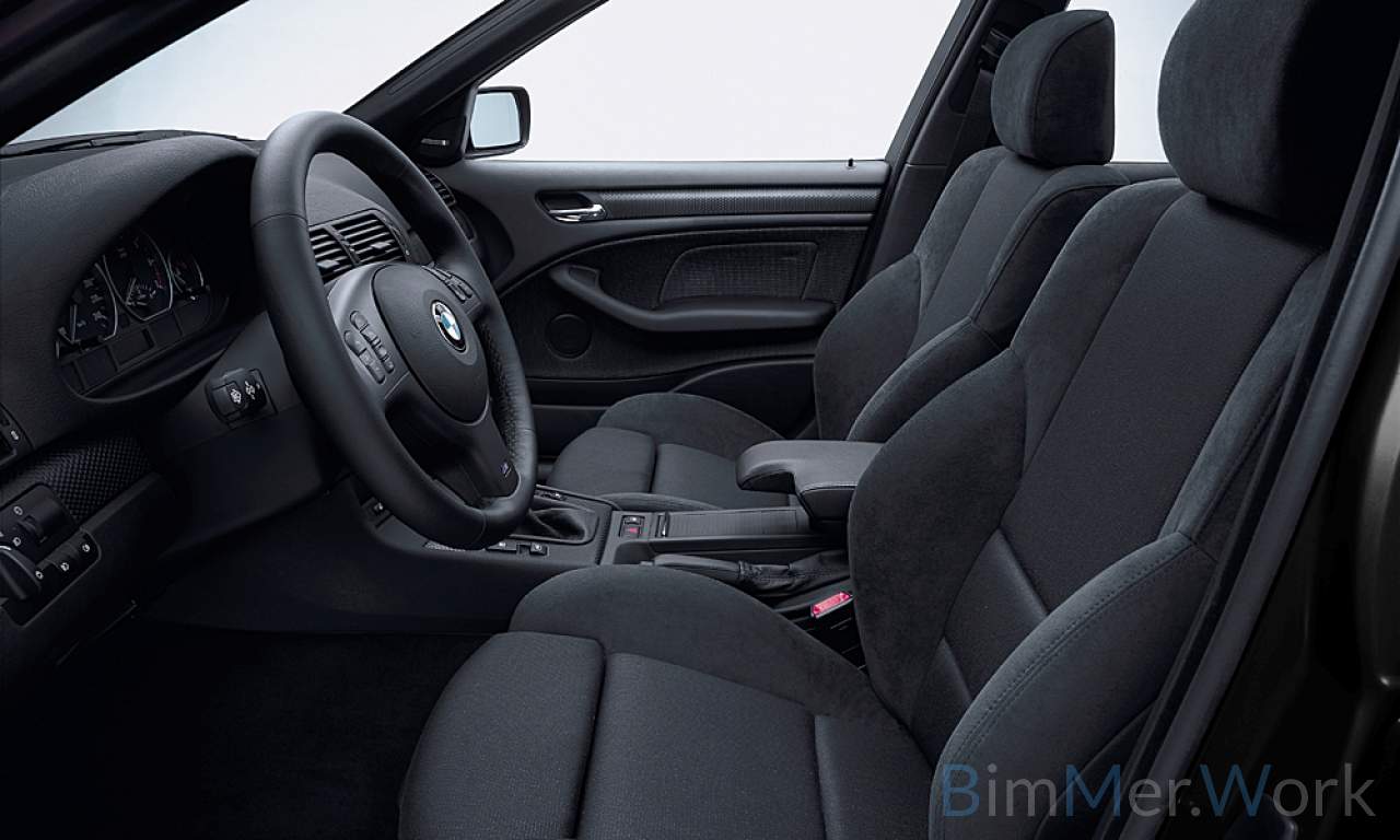 Interior of WBABN51060JT83746