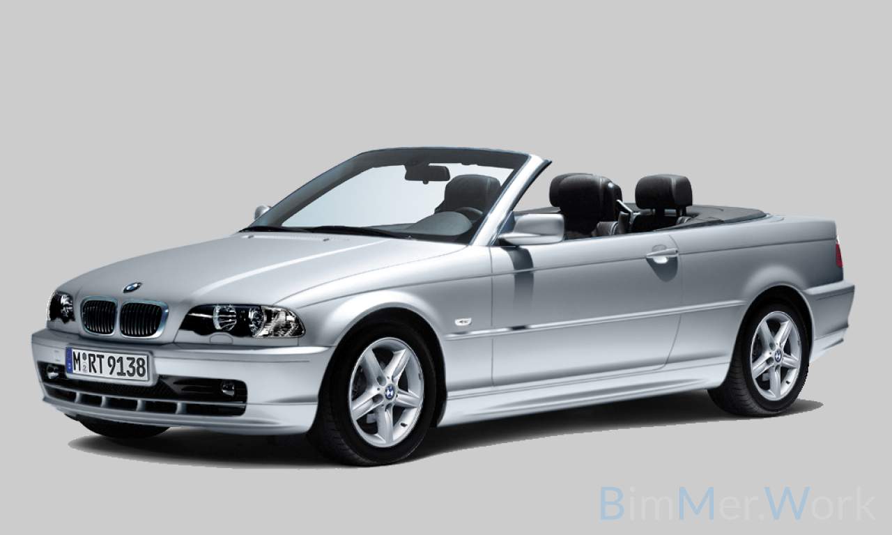 Exterior of WBABS11040JX62696