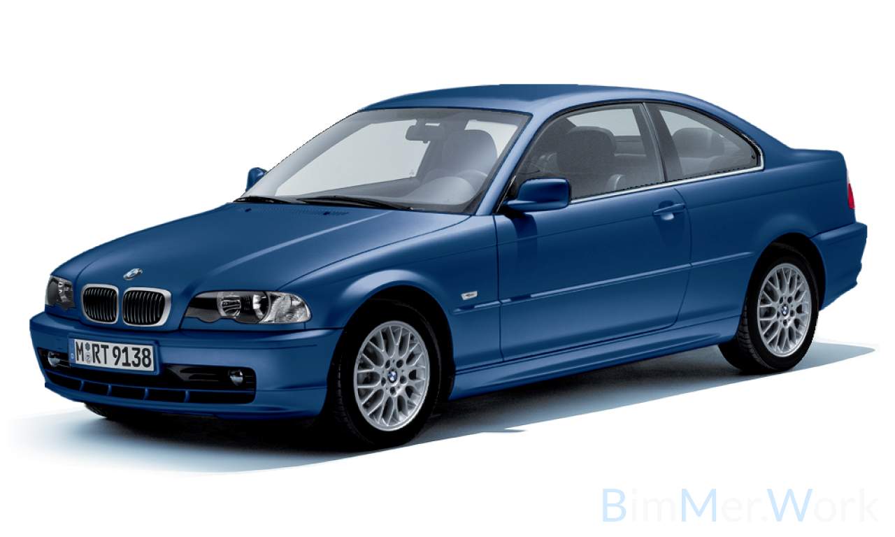 Exterior of WBABN32090JW34553