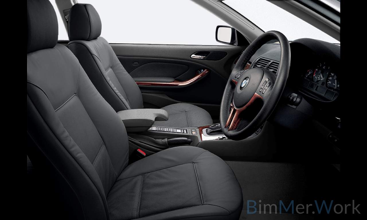 Interior of WBABN32090JW34553