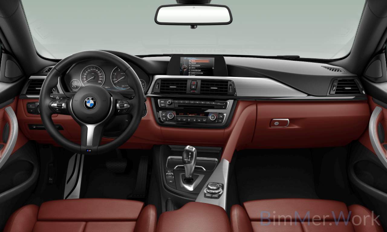 Interior of WBA3S31020K413255